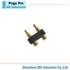 2Pin 2.54mm 피치 5.0mm 길이 Pogo 핀 커넥터